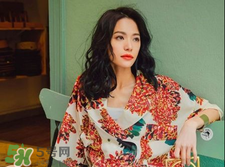 齐肩发发尾微卷发型 齐肩发发尾内卷